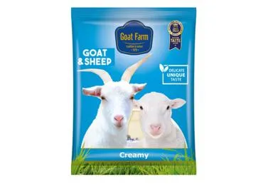Kitse- ja lambajuust GOAT FARM viil.100g