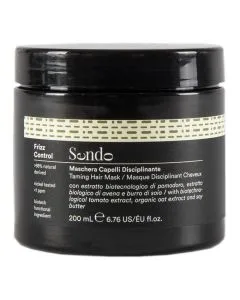 Juuksemask silendav 200ml