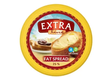 Rasvavõie EXTRA LINE 25% 500g
