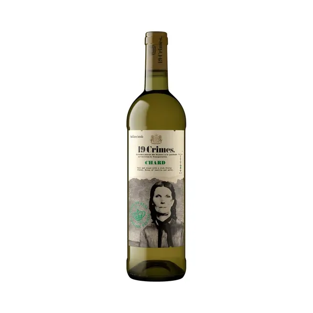 19 Crimes Hard Chardonnay 75 cl