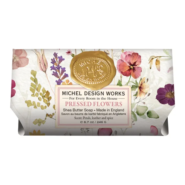 Pressed Flowers seep 246g