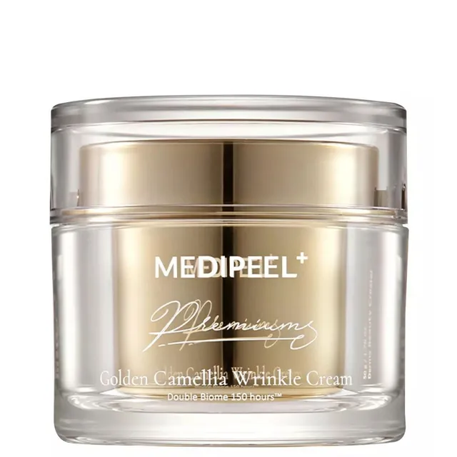 MEDI-PEEL Premium Golden Camellia Wrinkle Cream 50g