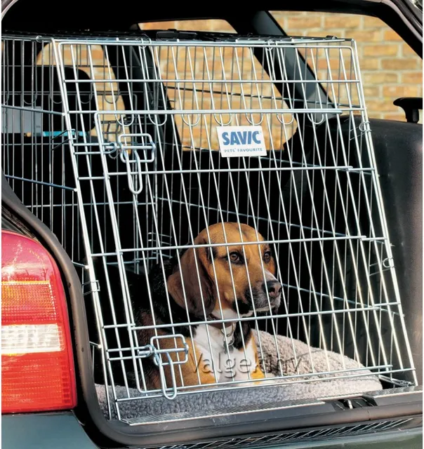 DOG RESIDENCE MOBILE koerapuur autosse (Savic)