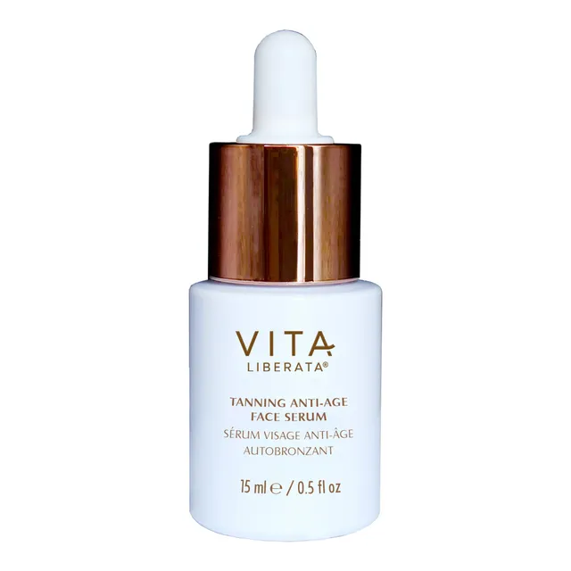 Isepruunistav vananemisvastane näoseerum 15ml