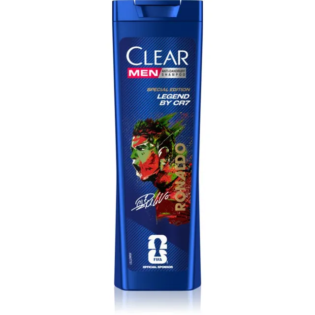 Clear Legend By CR7 Šampoon 360 ml