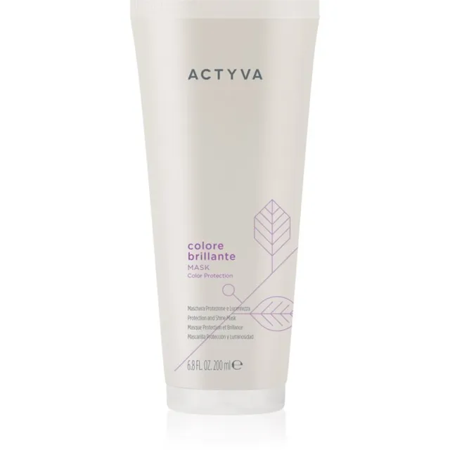 Kemon Group Actyva Colore Brillante Toitev juuksemask 200 ml