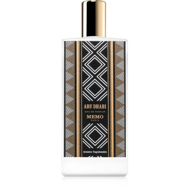 Memo Paris Abu Dhabi Parfüümvesi unisex 75 ml