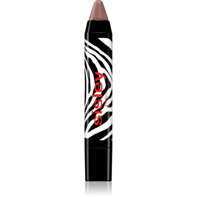 Sisley Phyto-Lip Twist Toonitud huulepalsam pulgakujuline varjund 1 Nude  2.5 g