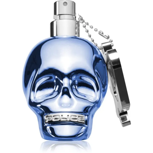 Police To Be #FREETODARE tualettvesi meestele 40 ml