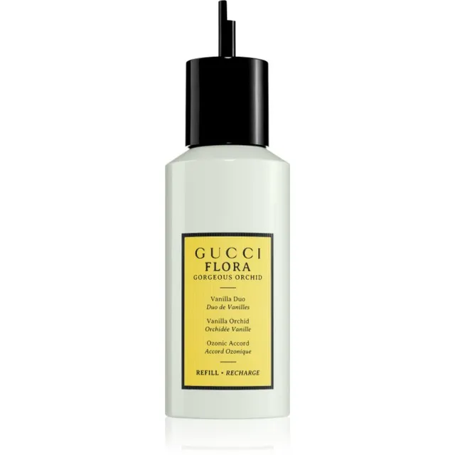 Gucci Flora Gorgeous Orchid Parfüümvesi naistele Refill 150 ml