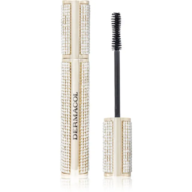Dermacol Diamond Edition Panoramic Volume & Length Tihendav ripsmetušš 10 ml