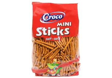 Mini soolapulgad CROCO, 250g
