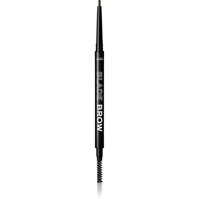 Revolution Relove Blade Brow Kulmupliiats koos harjaga varjund Granite 0.1 g