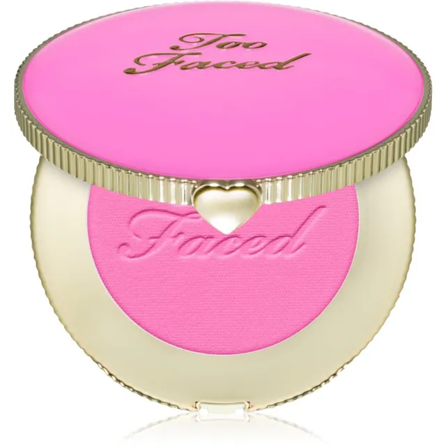Too Faced Cloud Crush Blush Kompaktne põsepuna peegliga varjund Super Candy Clouds 100 g
