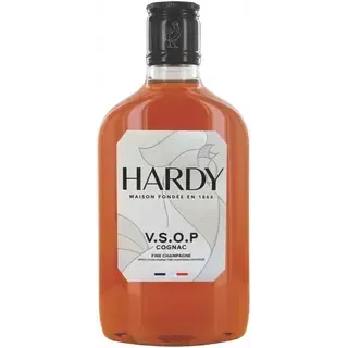Hardys VSOP Cognac 40%vol 500ml PET