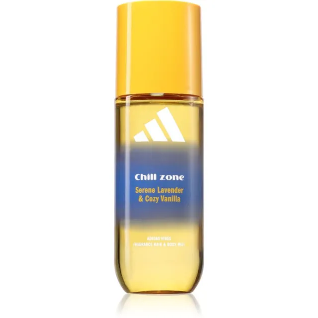 Adidas Vibes Chill Zone Lõhnastatud kehapihusti 150 ml