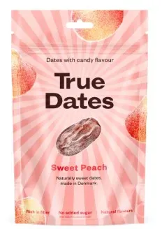 True Dates Datlid Magus Virsik 100g