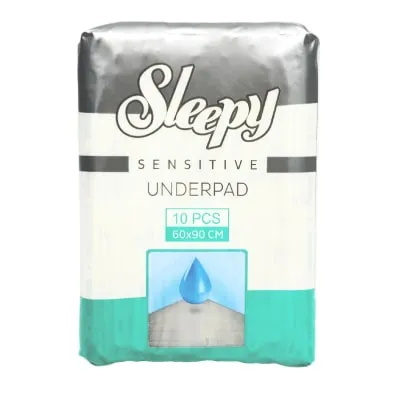 Imavad padjad Sleepy Sensitive 60x90cm 10tk