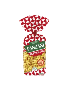 Panzani Serpentini makaronid 500g