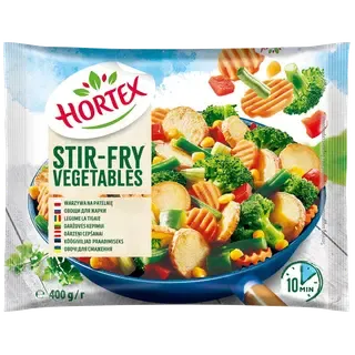 Hortex Köögiviljad Praadimiseks 400 g