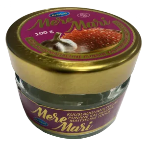 Meremari Küüslaugumaitseline punane 100g