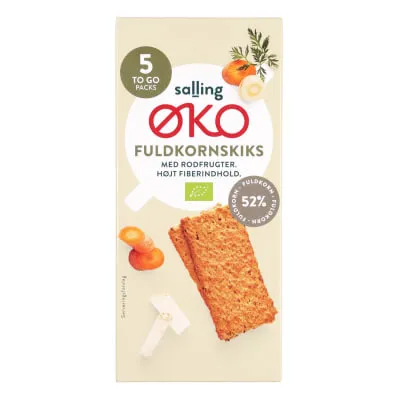 T.teraküp. juurvil. Salling Eko öko 165g