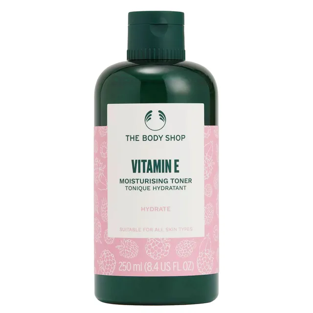 THE BODY SHOP Vitamin E Moisturising Toner 250ml