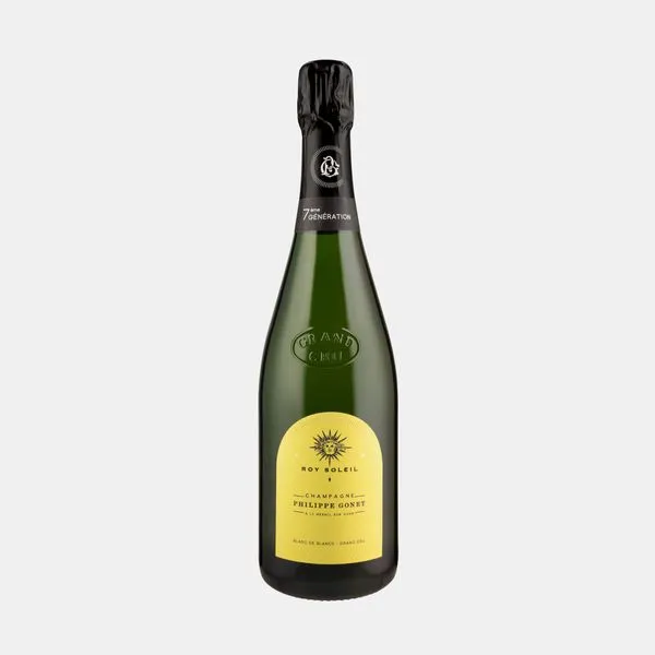 Champagne Philippe Gonet Roy Soleil Grand Cru Blanc De Blancs Brut 75cl Prantsusmaa
