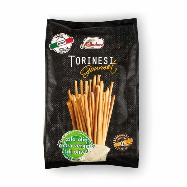 Pulgad TORINESI GOURMET