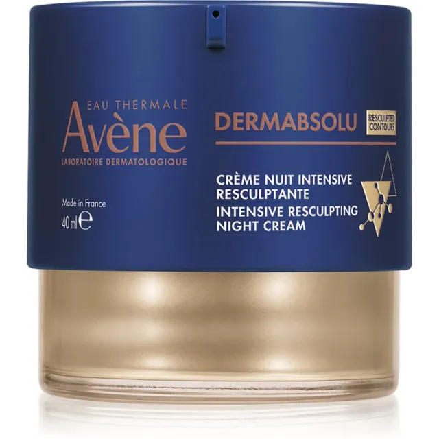 Avène DermAbsolu Intensive Resculpting Night Cream Intensiivne öökreem 40 ml