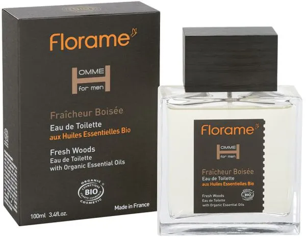 Tualettvesi FRESH WOODS, ökoloogiline