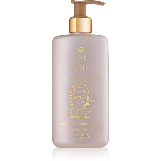 Sisley Eau du Soir Dušigeel naistele 250 ml