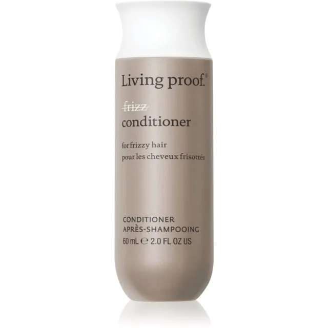Living Proof No Frizz Silendav palsam käharate juuste hoolduseks 60 ml