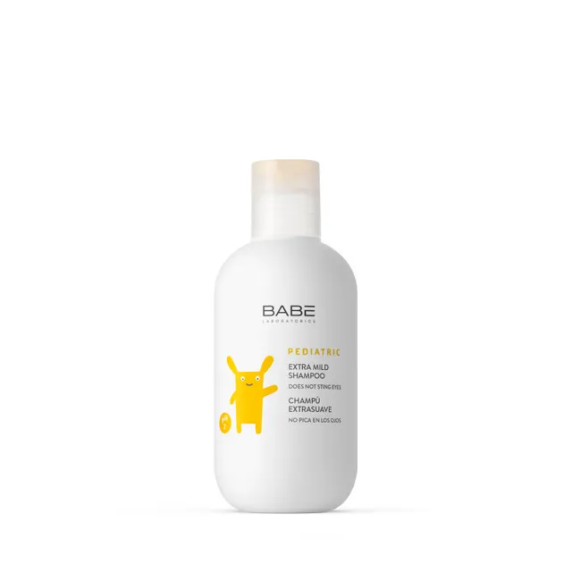 BABE PEDIATRIC SHAMPOON ERITI ÕRN 200ML