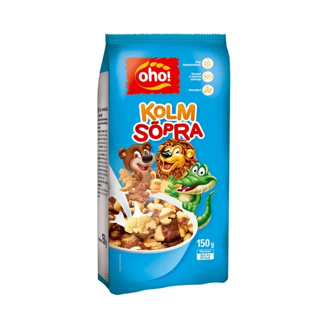 Hommikusöök Kolm sõpra, OHO!, 150 g