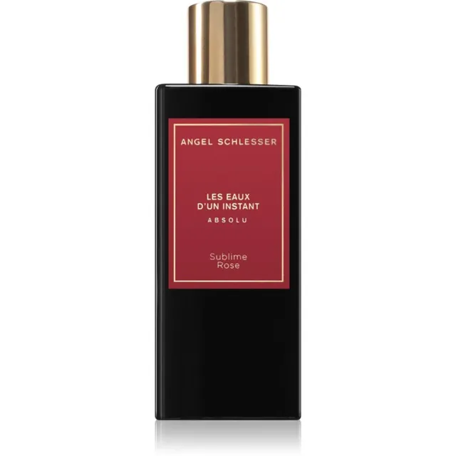 Angel Schlesser Les Eaux D'Un Instant Absolu Sublime Rose Parfüümvesi unisex 100 ml