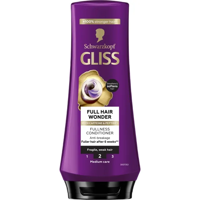 Palsam Full Hair Wonder, GLISS, 200ml