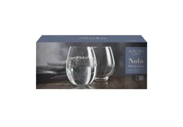 Klaasid AURORA Nola 390ml 6tk