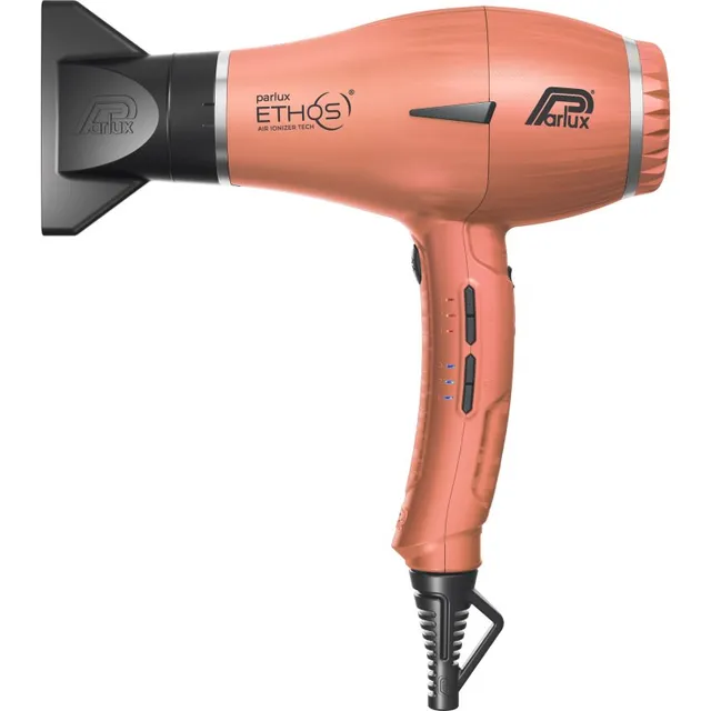 Parlux Ethos Professionaalne ioniseeriv föön Copper 1 tk
