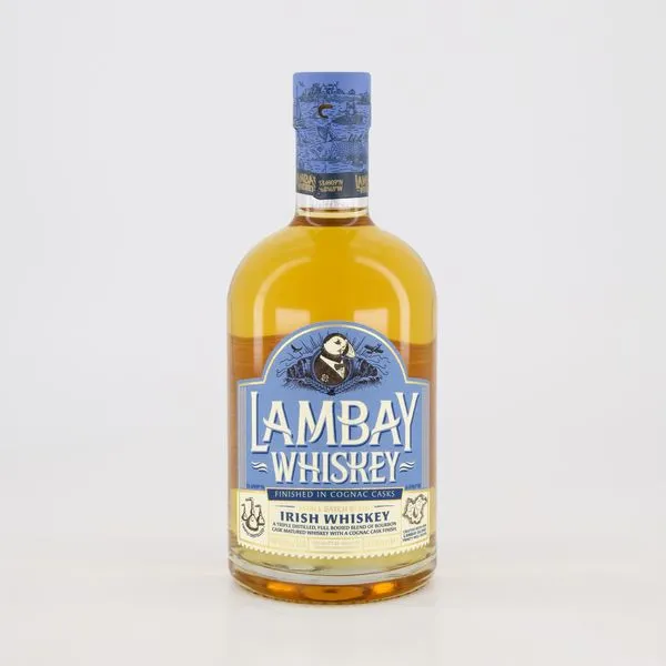 Whiskey Lambay Blend 70cl Iirimaa
