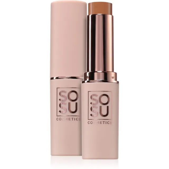 SOSU Cosmetics Contour On The Go Kontuurpulk varjund Warm Neutral 7 g