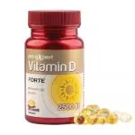 Pro Expert Vitamiin D3 2500IU Forte õlikapslid N90