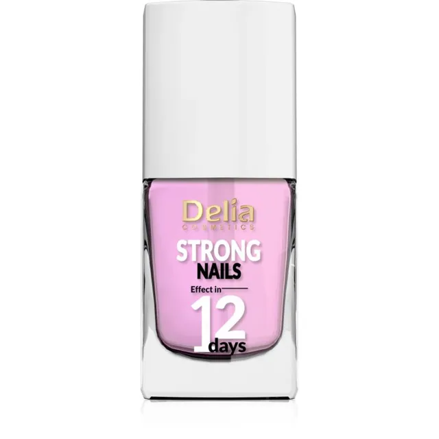 Delia Cosmetics Strong Nails 12 Days Tugevdav palsam küüntele 11 ml