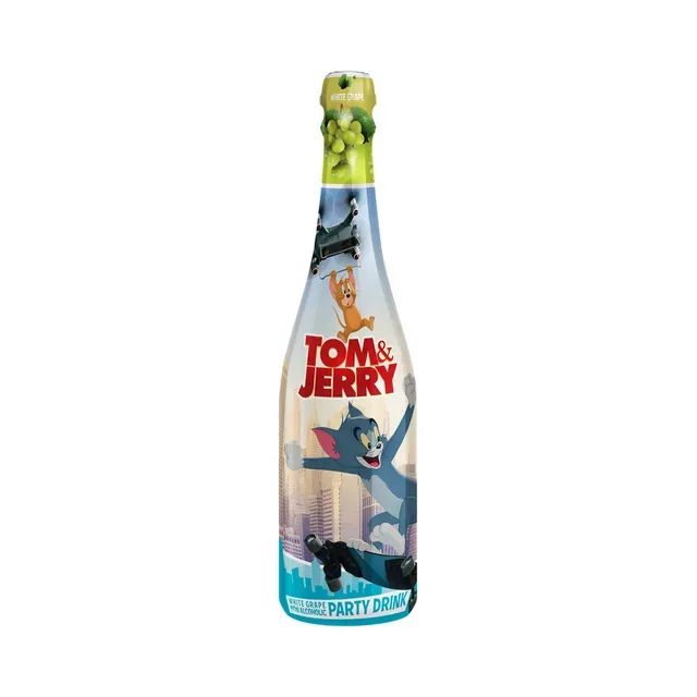Laste vahujook Tom & Jerry, DISNEY, 750 ml