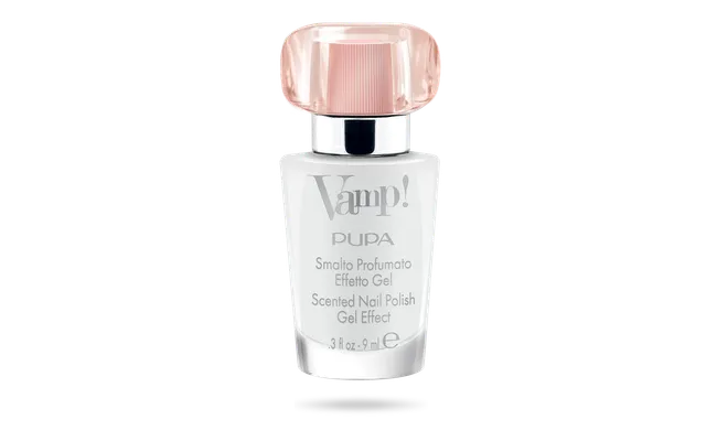 Pupa Vamp! Scented Nail Polish Gel Effect