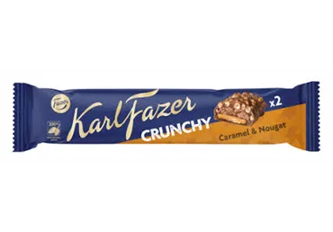 Šok.batoon Crunchy FAZER 55g