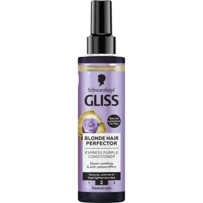 Pals. Gliss Blonde Hair Perfector sprei 200ml