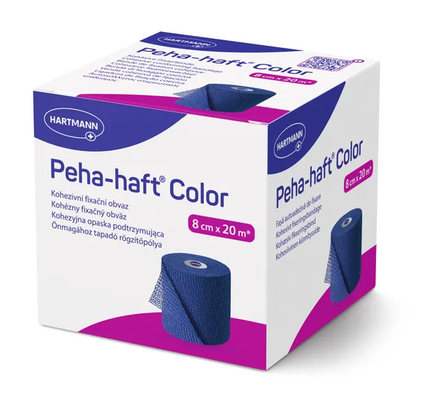 PEHA-HAFT COLOR (SININE) 8CMX20M