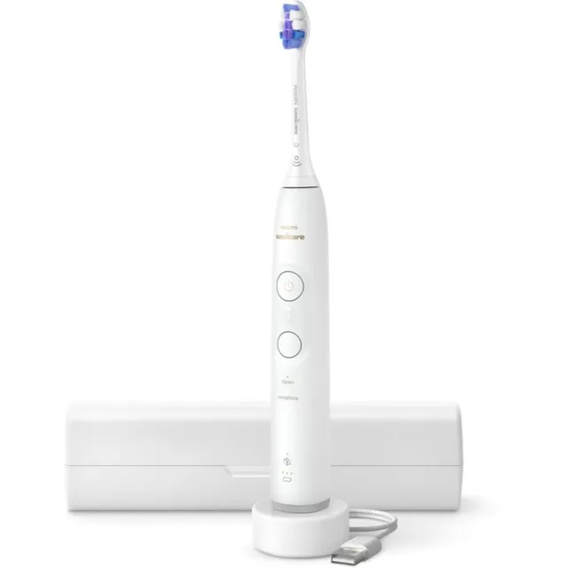 Philips Sonicare 6100 HX7400/06 Heliline elektrihambahari reisikarbiga 1 tk