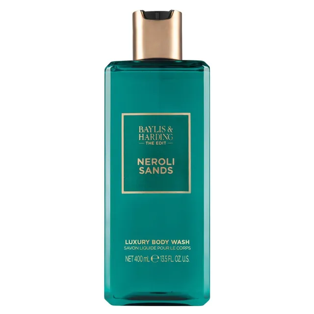 BAYLIS & HARDING The Edit Neroli Sands Luxury Body Wash 400ml